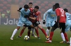 Zira match postponed to tomorrow