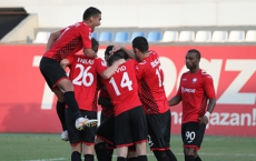 Baku-Gabala 0-2