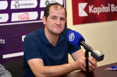 We are working in our best for better future of the club, Bakhshiyev says