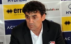 Head coach Mammadov ending his time with Gabala