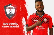 Adeniyi signs for Gabala