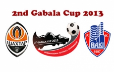 Two more participants joining Gabala Cup 2013