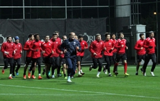 Gabala started training in Antalya - Photogallery