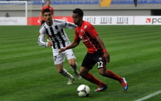 Neftchi-Gabala 2-1