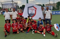 U11 ended 9th in Poland