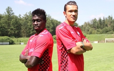 2 new footballers joining Gabala