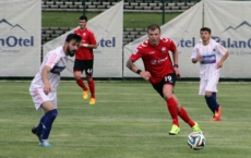 Erzurum U21 - Gabala 1-2 - VIDEO