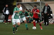 Gabala - Bohemians match in photos