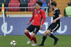 Seydiyev lined-up for symbolic league team