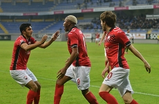 Neftchi - Gabala match in photos