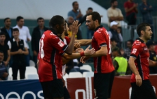 Dabo"s double fired Gabala onto league top