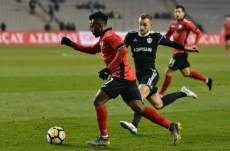 Gabala vs. Qarabagh / April 7