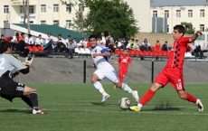 Rey double gifted a point over Kapaz reserves