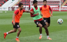 Gabala getting ready against Khazar Lankaran