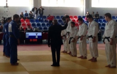 Gabala won Neftchi in Judo Cup