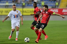 Gabala 1:1 Jagiellonia