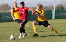 Reserves failed keep up lead over Freiberg - 1-1 - Photogallery