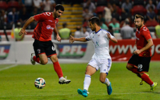 Trial match - Gabala - Qarabagh - 2:1 - VIDEO