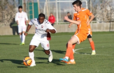 Gabala going on with Adanaspor victory - Photogallery