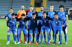 Two Gabala footballers joining national U21