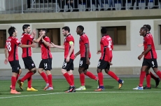 Sumgayit–Gabala match in photos