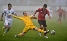 Gabala - AZAL match photos