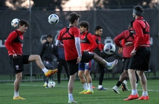 Antalya training camp daily– 29.01.2018