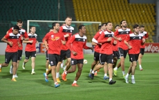 Gabala finalizing against Krasnodar - Photos