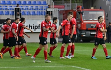 Neftchi 1:1 Gabala, Azerbaijan Cup