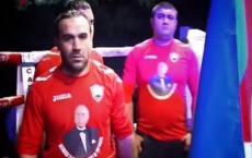 Mammadov beating Abramenko - VIDEO