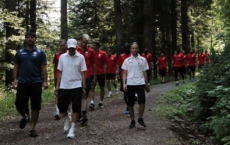 Gabala getting ready for first match