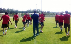 Gabala starting training camp in Slovenia