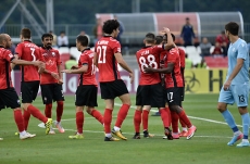 Gabala 3:0 Sabail - Video