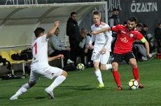 5th trial match in Antalya camp, 2nd against Czech sides