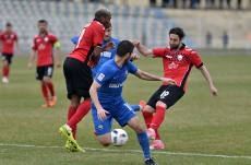 Kapaz - Gabala match in photos