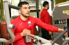 We will try to drive best results from the Antalya training camp, Abbasov says