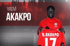 Gabala signed Yaovi Akakpo from Africa