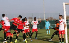 Gabala - Liberty 0-2