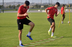 Gabala to face Kuwaiti team