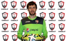 Gabala adding new goalkeeper