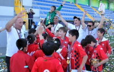 Gabala U11 CHAMPIONS!!!