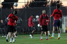 Antalya training camp daily– 01.02.2018