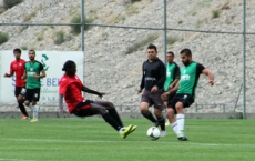 Gabala beating Spartaspor 7-0