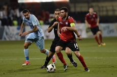 Gabala 1:1 Zira - Video