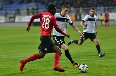 Neftchi - Gabala match in photos