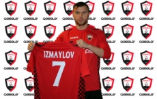 Marat Izmailov joining Gabala