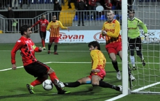 Great win over Ravan put Gabala among league leaders