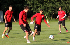 Gabala ending Warsaw preparation