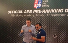 Mammadov opponent name reveales