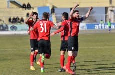 Kapaz 1:1 Gabala